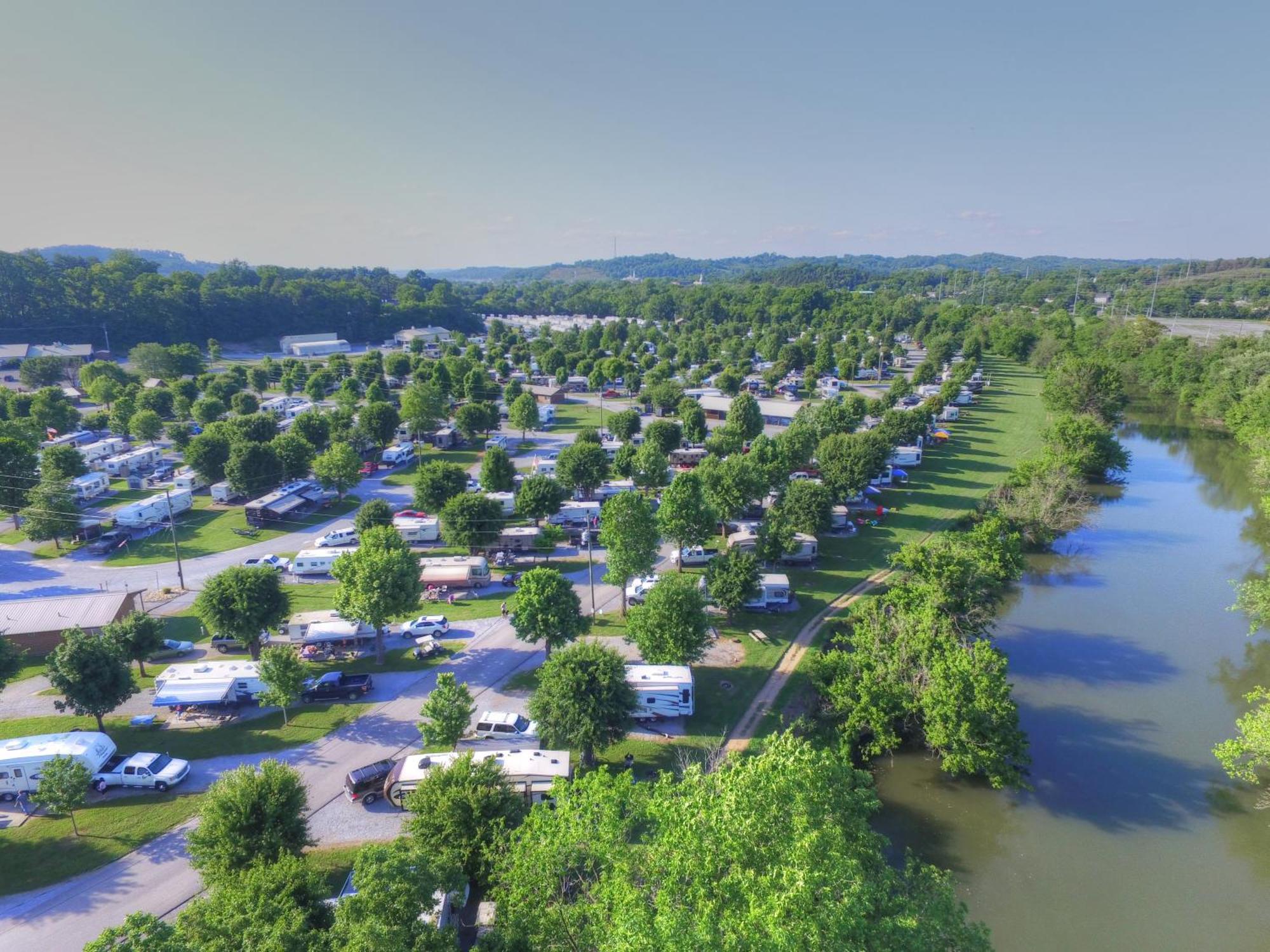 Sun Outdoors Pigeon Forge Casa vacanze