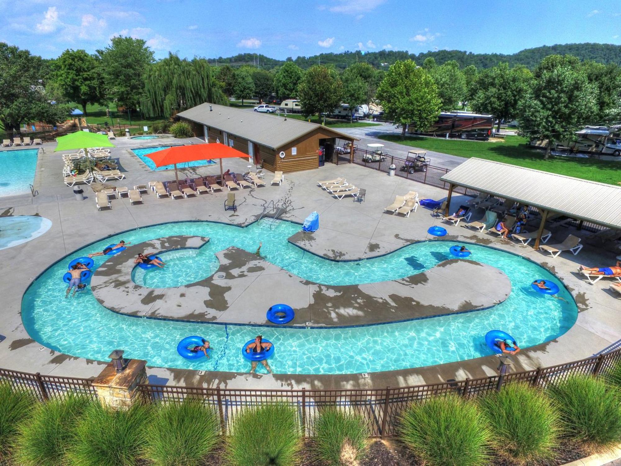 Casa vacanze Sun Outdoors Pigeon Forge *