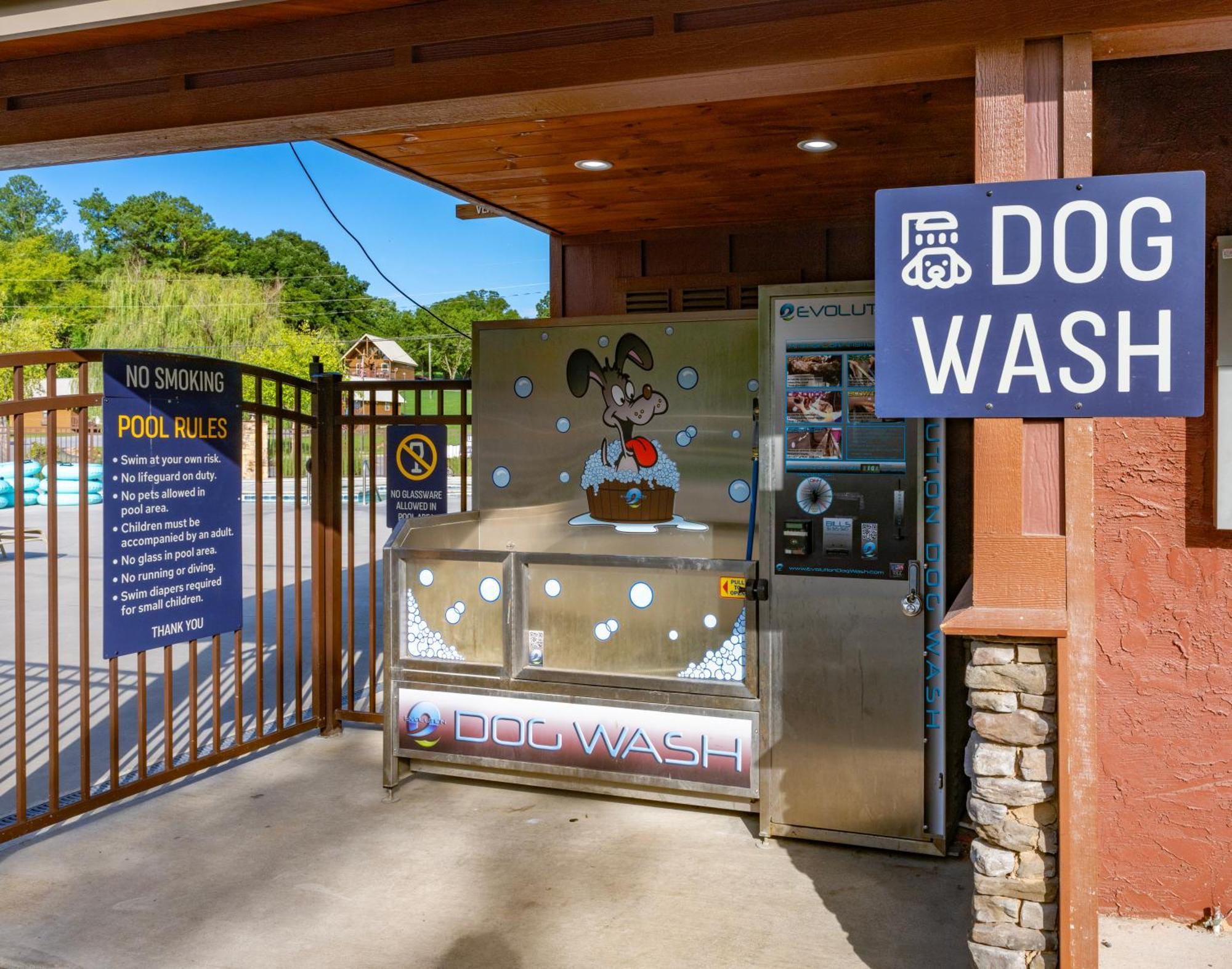 Casa vacanze Sun Outdoors Pigeon Forge